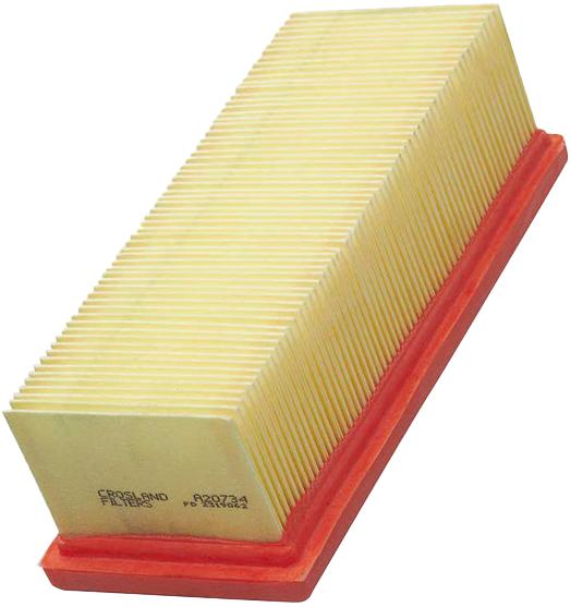 Crosland Air Filter Halfords UK