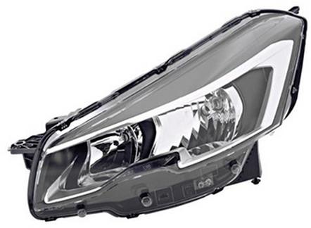 Valeo Headlamp
