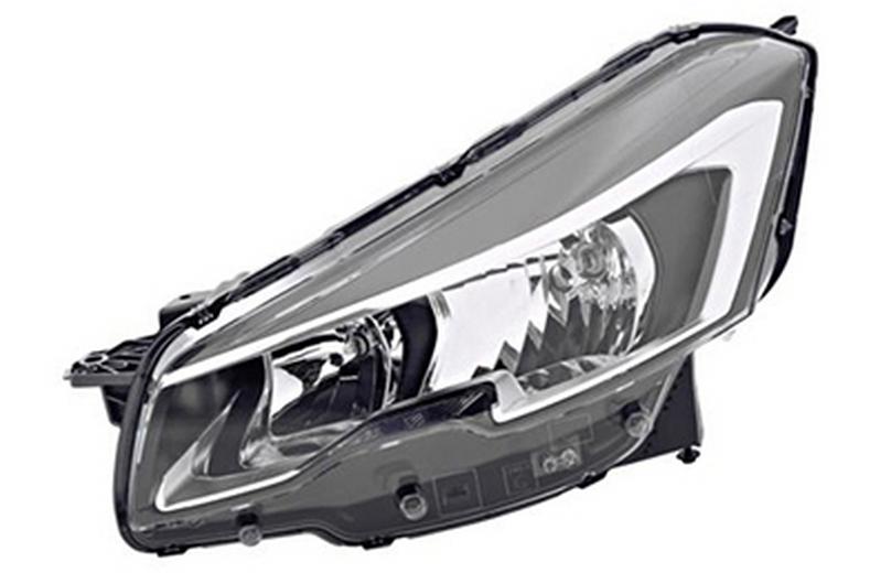 Valeo Headlamp Valeo Headlamp