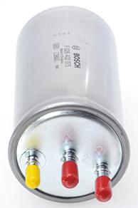 Bosch Fuel Filter Halfords UK