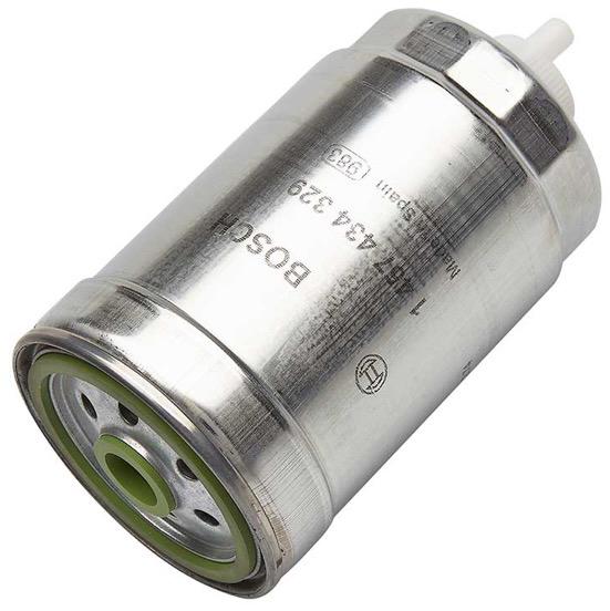 Bosch Fuel Filter Halfords UK