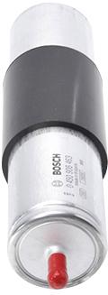 Bosch Fuel Filter Halfords UK