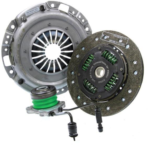 LUK Clutch Kit Halfords UK