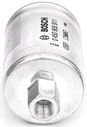 Bosch Fuel Filter Halfords UK