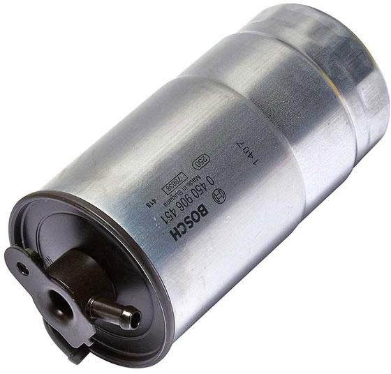 Bosch Fuel Filter Halfords UK