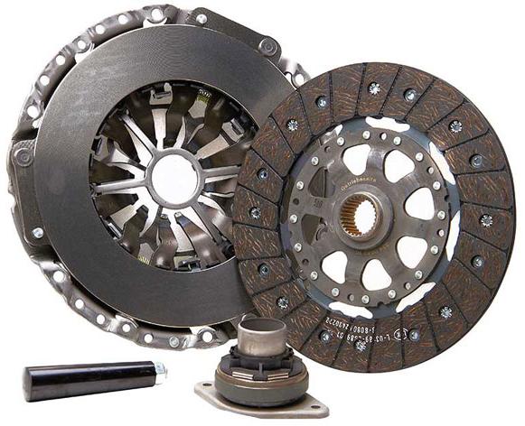 LUK Clutch Kit Halfords UK