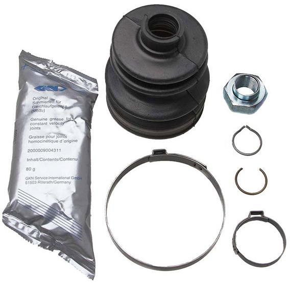 GKN CV Boot Kit Halfords UK