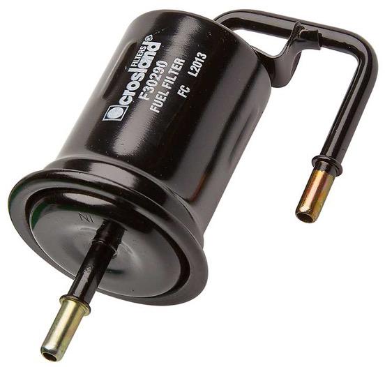 Crosland Fuel Filter Halfords UK