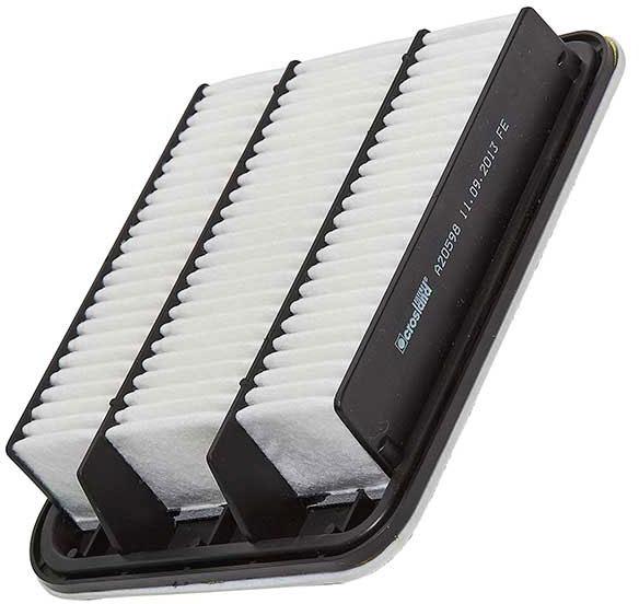 Crosland Air Filter Halfords UK