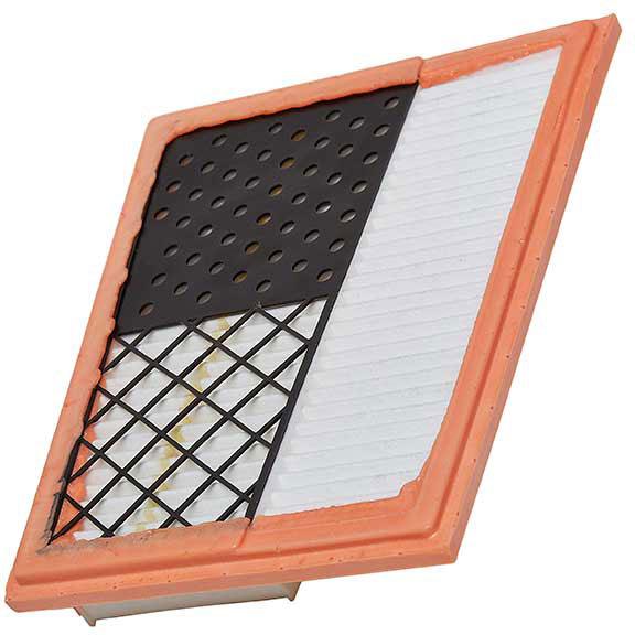 Crosland Air Filter Halfords UK