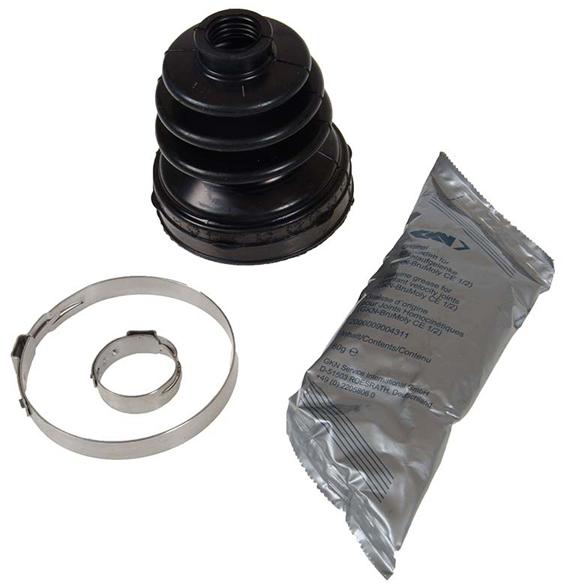 GKN CV Boot Kit Halfords UK