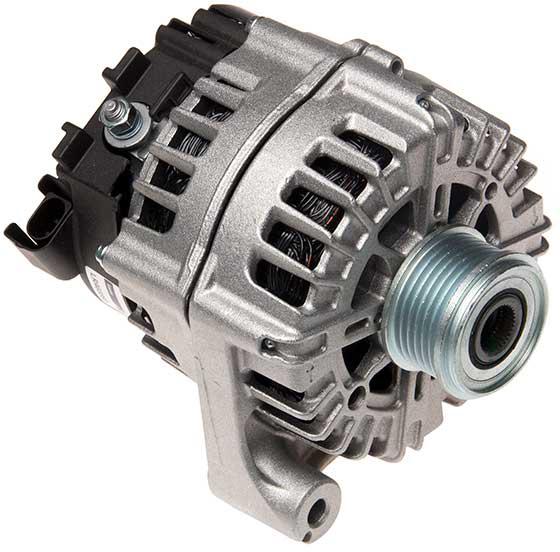 Lucas Alternator Halfords UK