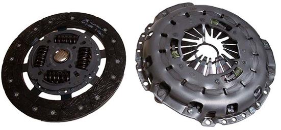 LUK Clutch Kit Halfords UK