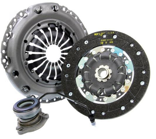 LUK Clutch Kit Halfords UK