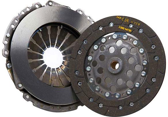 LUK Clutch Kit Halfords UK