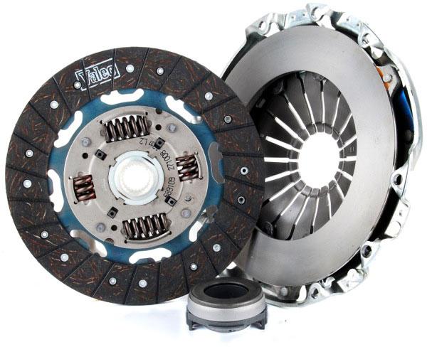 Valeo Clutch Kit Halfords UK