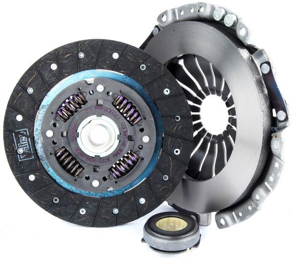 Valeo Clutch Kit Halfords UK