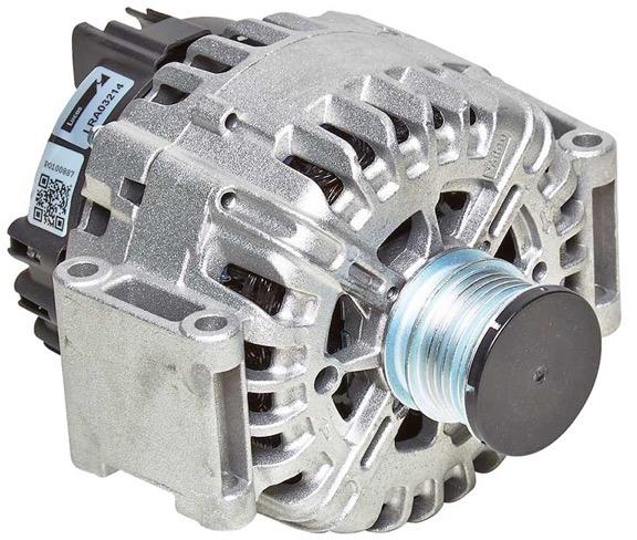 Lucas Alternator Halfords UK