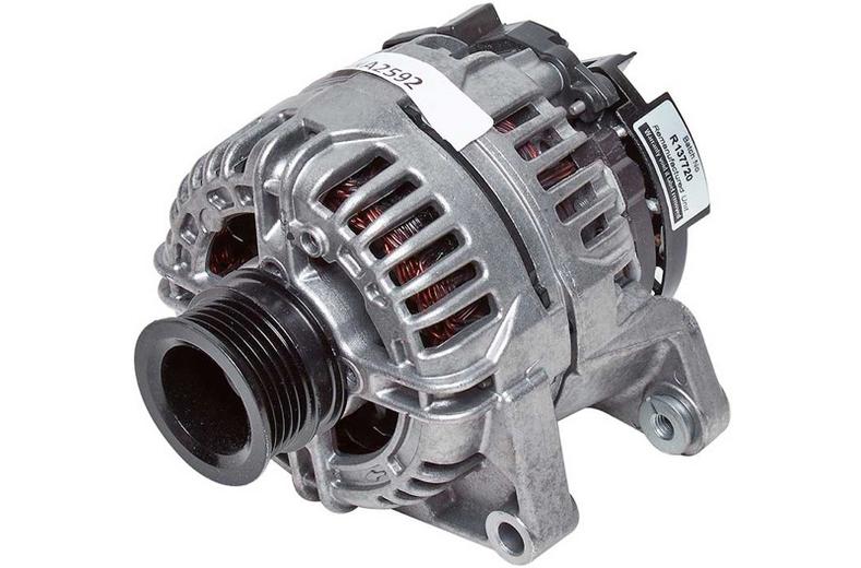 Lucas Alternator Lucas Alternator