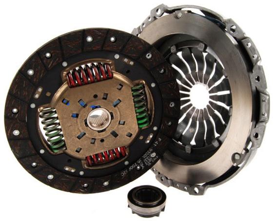 LUK Clutch Kit Halfords UK