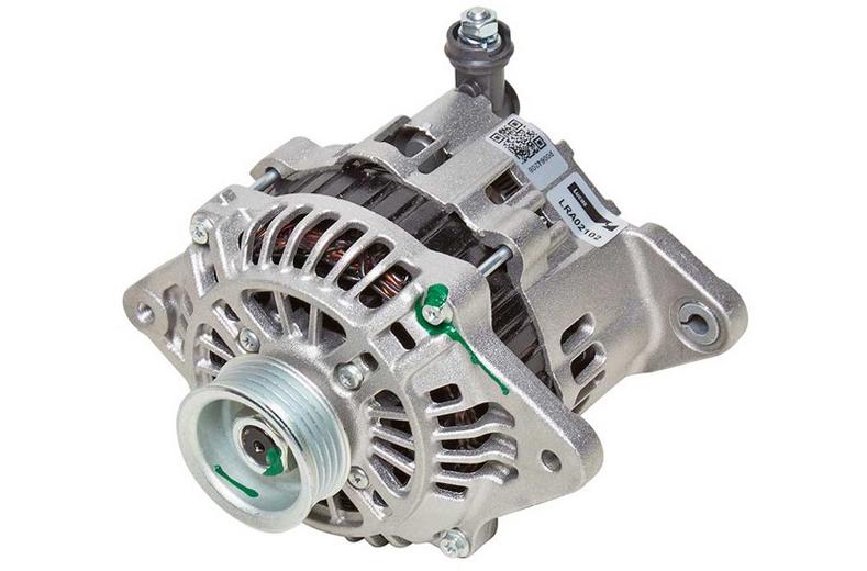 Lucas Alternator Lucas Alternator