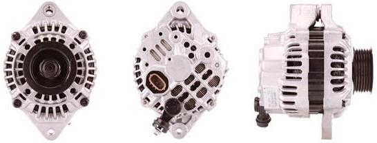 Lucas Alternator Halfords UK