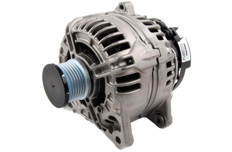 Lucas Alternator Lucas Alternator
