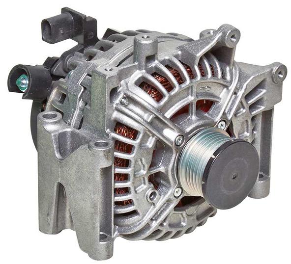 Lucas Alternator Halfords UK