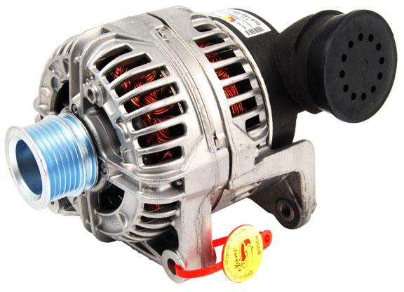 Bosch Alternator Halfords UK