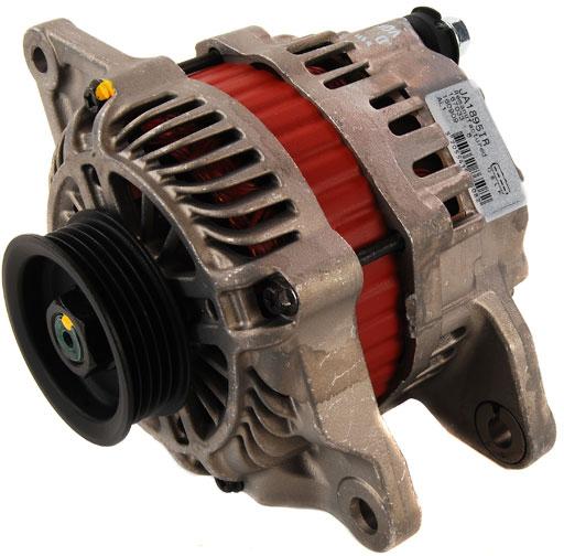 Lucas Alternator Halfords UK