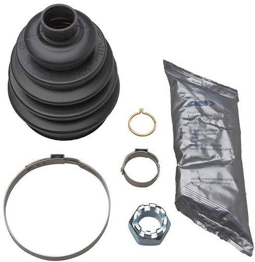 GKN CV Boot Kit Halfords UK