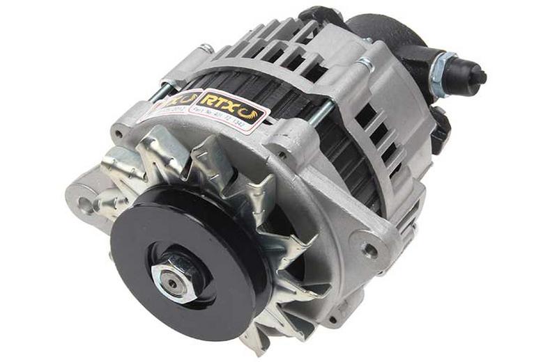 Bosch Alternator Bosch Alternator