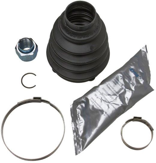 GKN CV Boot Kit Halfords UK