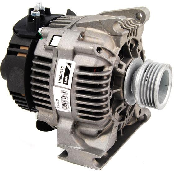 Lucas Alternator Halfords UK
