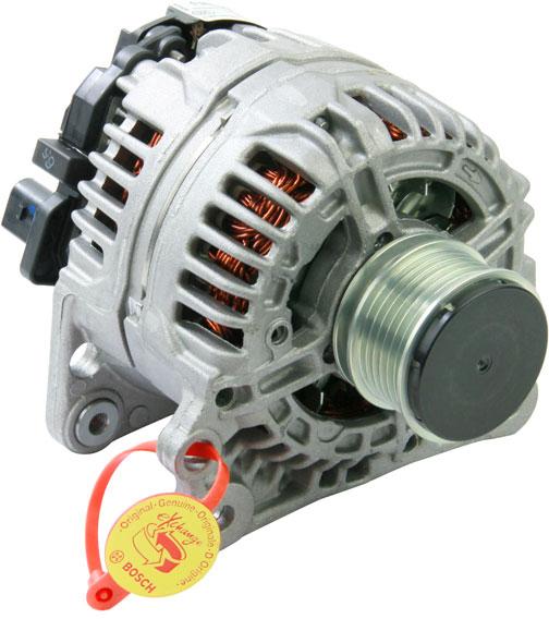 Bosch Alternator Halfords UK