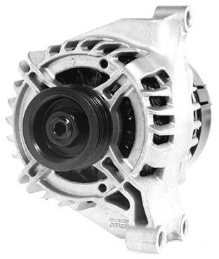 Lucas Alternator Halfords UK