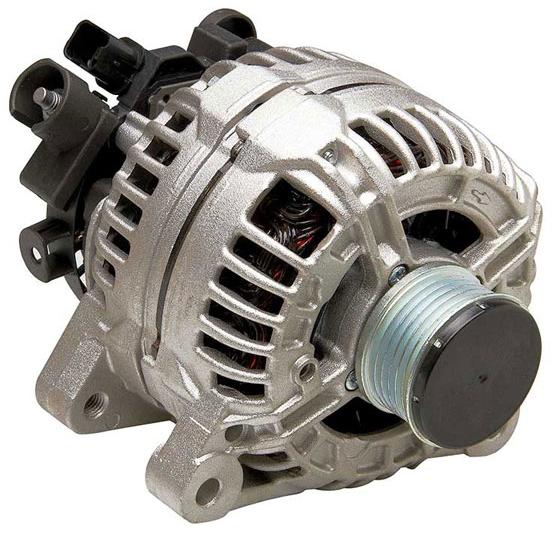 Lucas Alternator Halfords UK