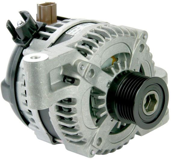 Denso Alternator Halfords UK
