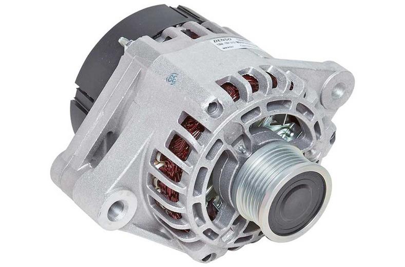 Denso Alternator Denso Alternator