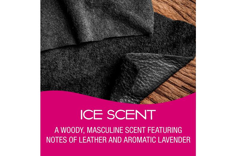 California Scents Hanging Vial Ice California Scents Hanging Vial Ice