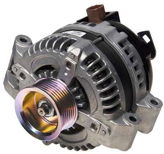 Bosch Alternator Halfords UK