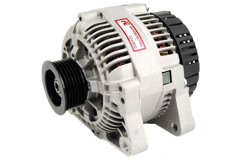 Lucas Alternator Lucas Alternator