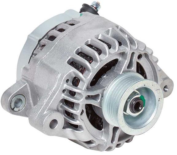 Lucas Alternator Halfords UK
