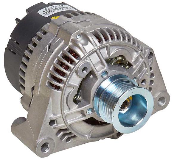 Lucas Alternator Halfords UK