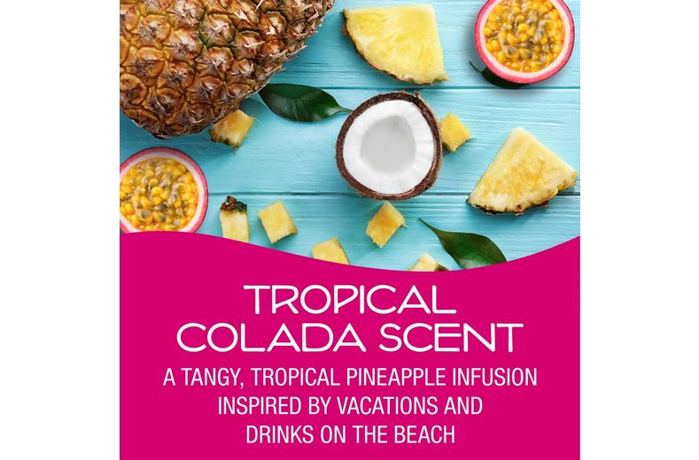 California Scents Novelty Sandal Tropical Colada California Scents Novelty Sandal Tropical Colada