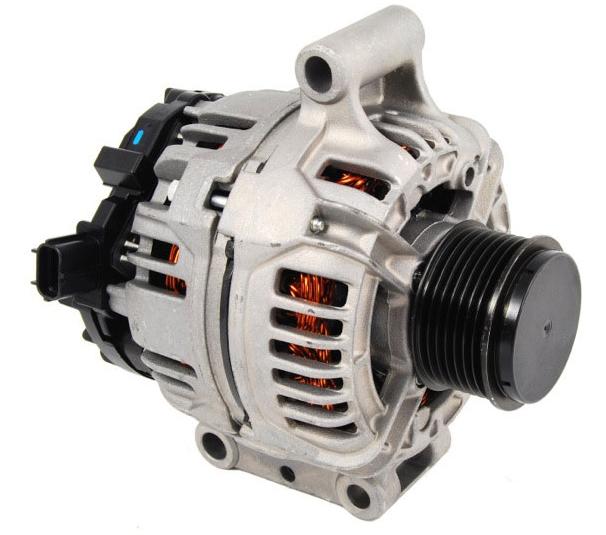 Lucas Alternator Halfords UK