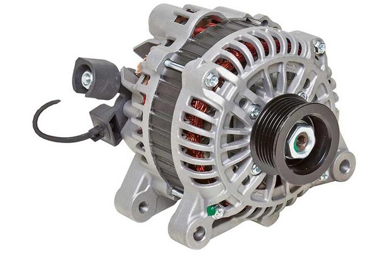 Lucas Alternator Lucas Alternator