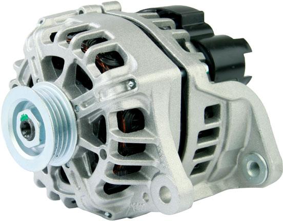Lucas Alternator Halfords UK