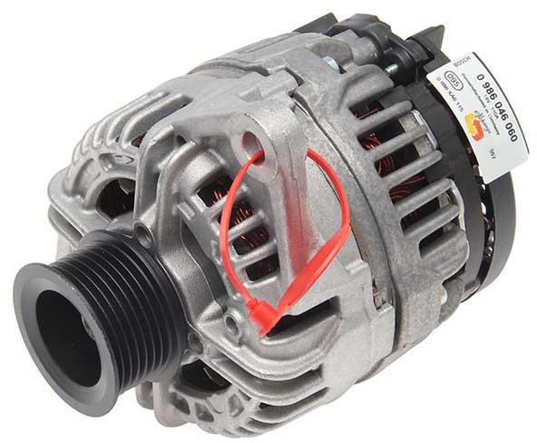 Bosch Alternator Halfords UK