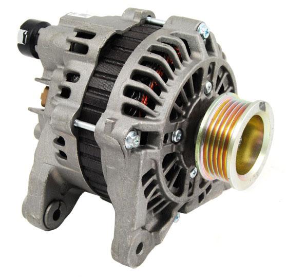 Lucas Alternator Halfords UK